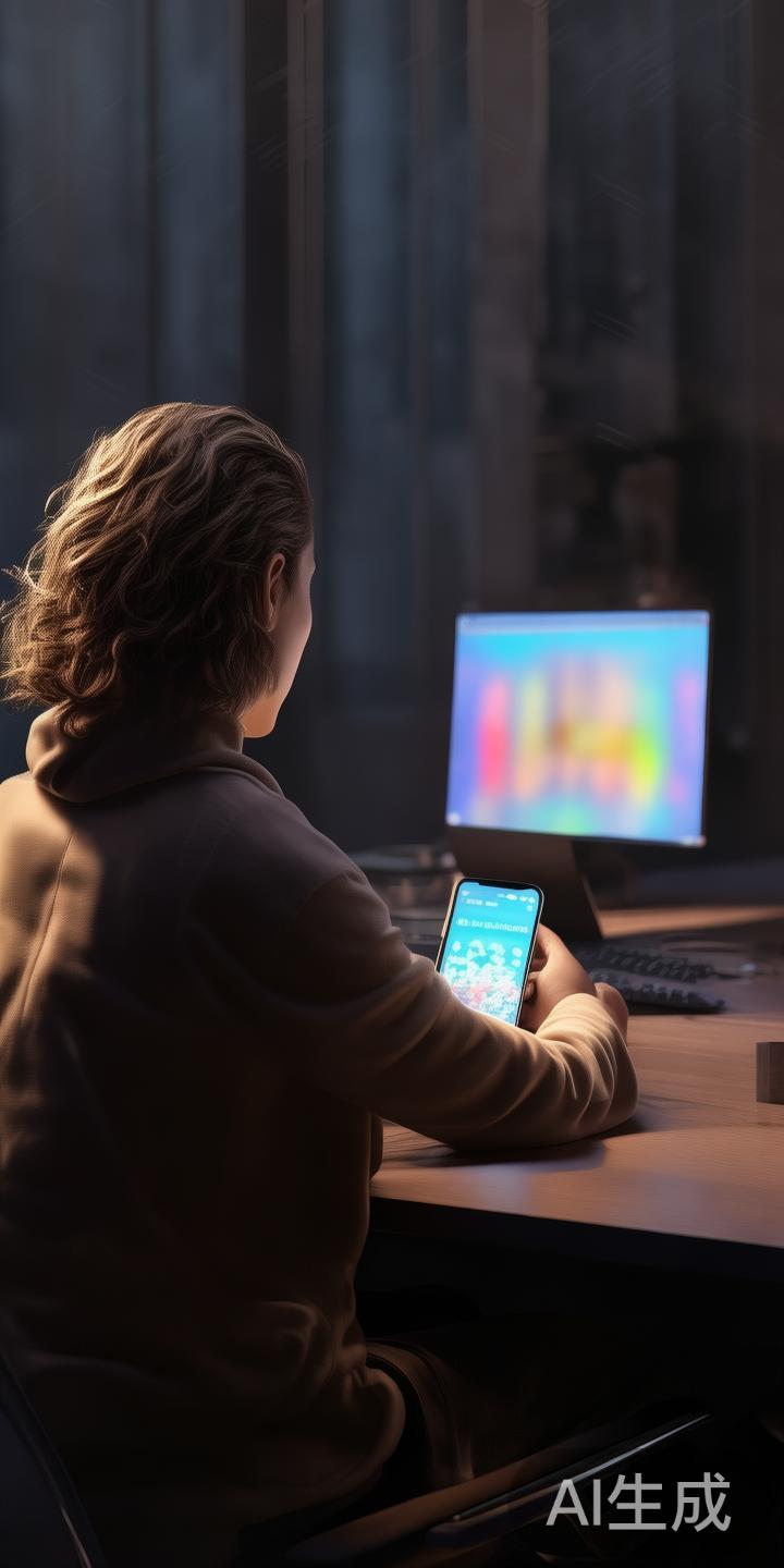 第三步，验证身份。在填写完成基础信息后，平台可能会