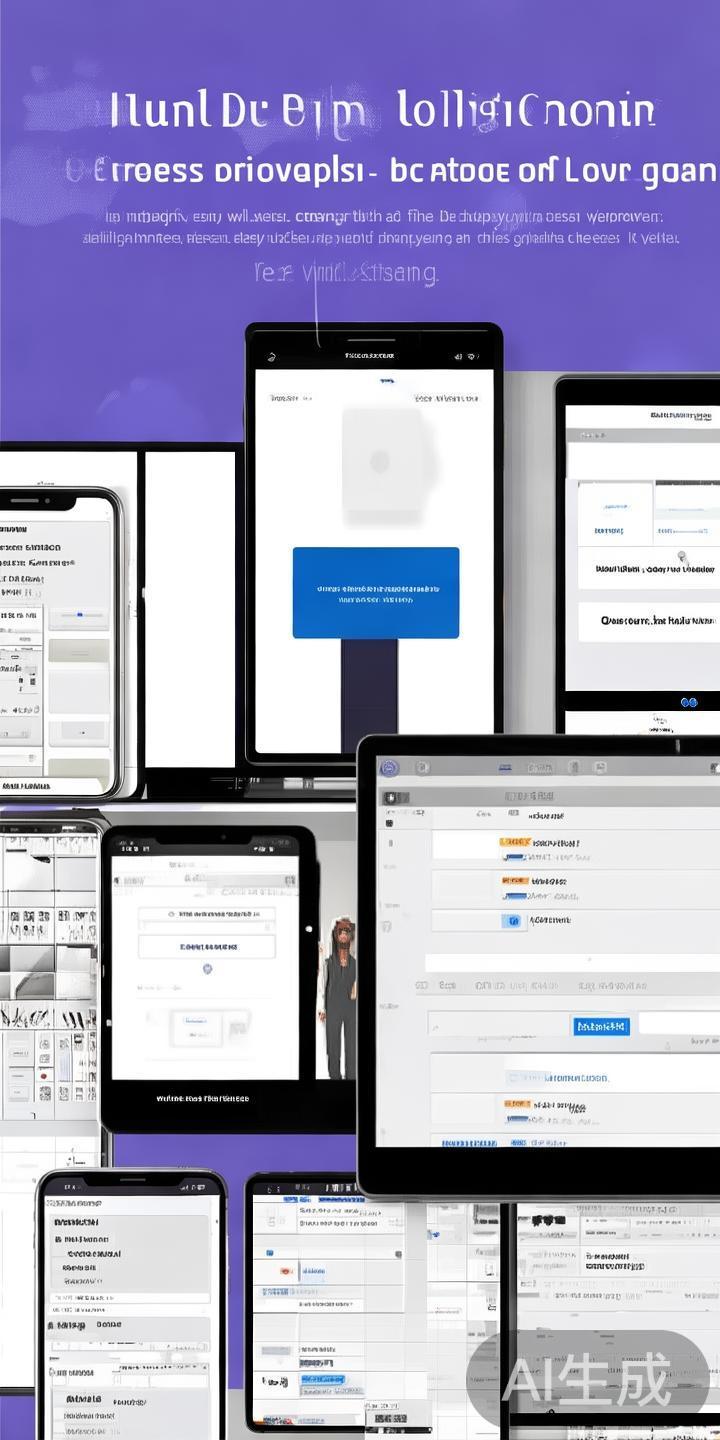 理解不同设备的登录特点
每种设备具有不同的操作界