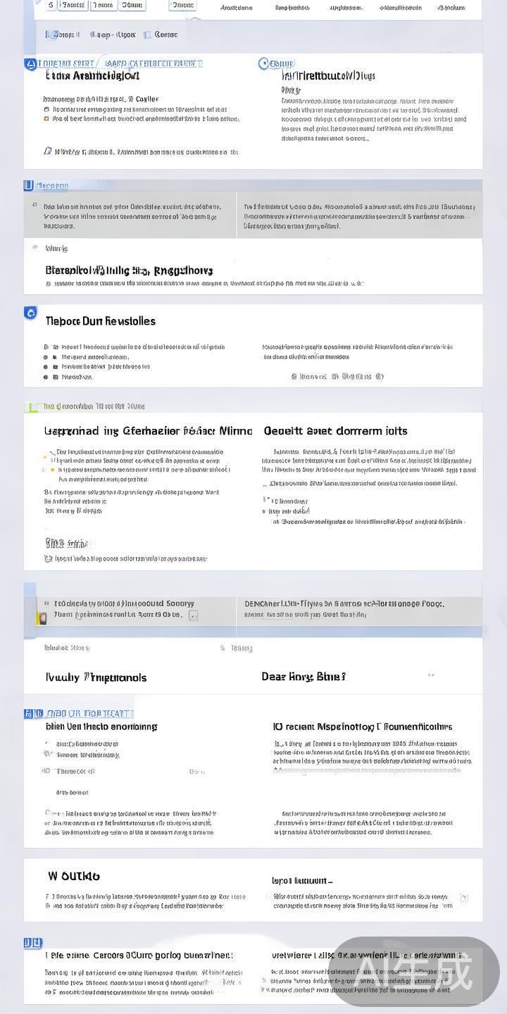 分类细致、覆盖全面
将平台操作、存取款、账户安全