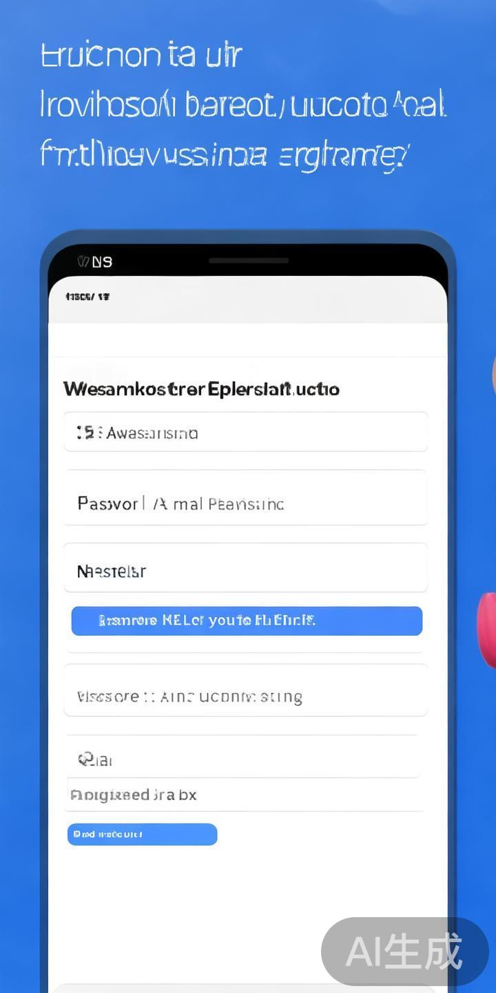 二、注册与登录
在手机端，注册流程依然遵循网页版