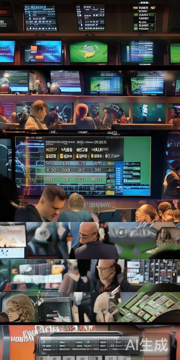 此外，平台引入了灵活多样的玩法，如胜平负、让球、总