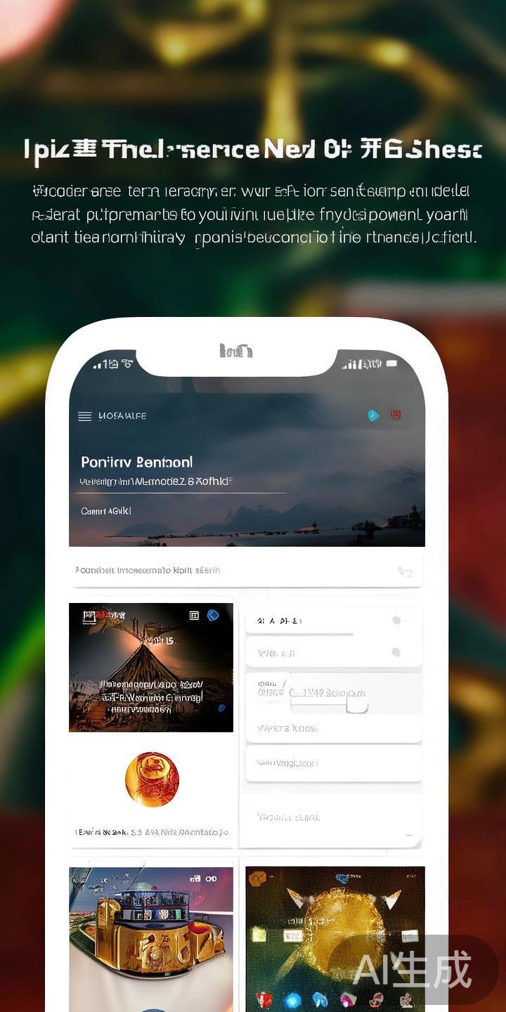 全面解析环亚娱乐ag旗舰版手机端与PC端操作界面,玩转精彩体验 随着移动设备的普及,手机端界面设计尤为重要。环亚娱